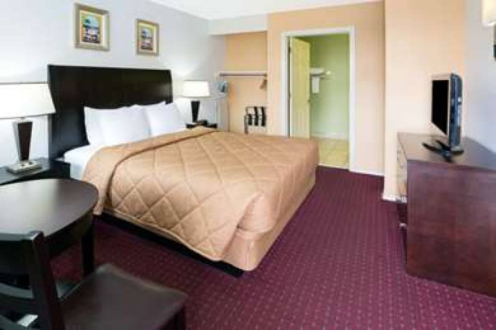 DAYS INN NEWPORT OR 2