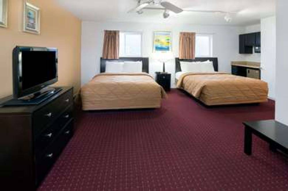 DAYS INN NEWPORT OR 1