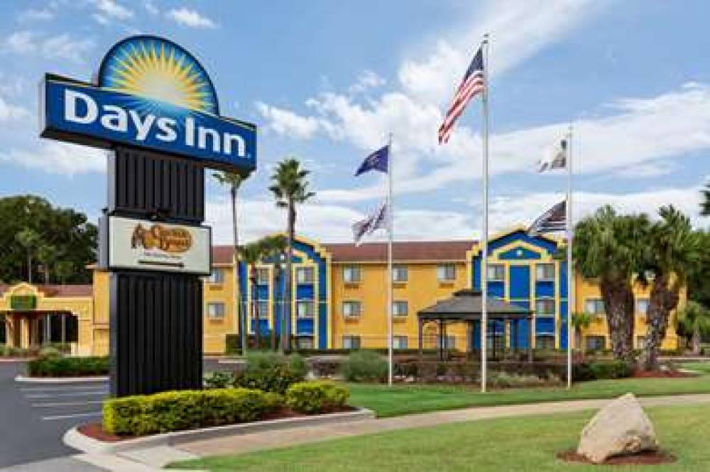 Days Inn Orange Park/Jacksonville 3