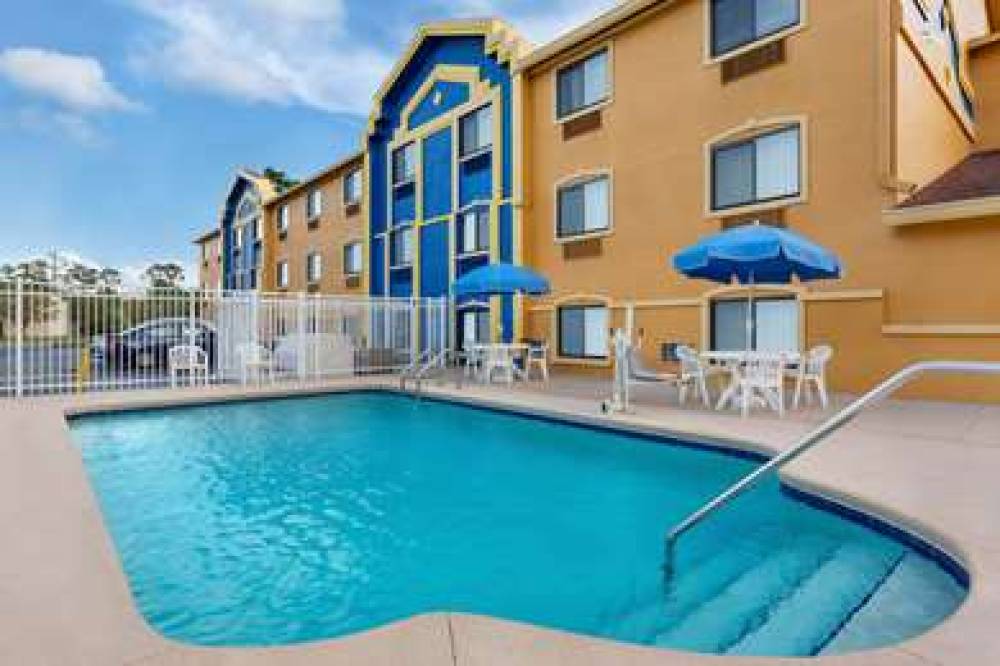 Days Inn Orange Park/Jacksonville 8