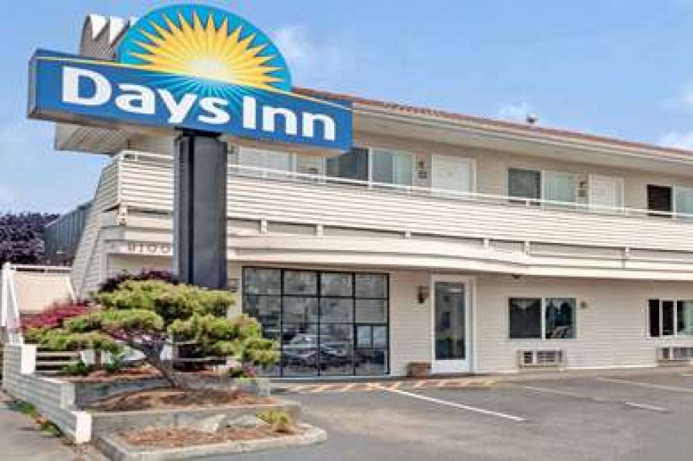 Days Inn Seattle North Of Downtown