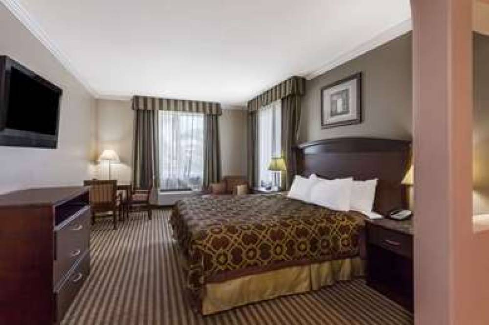 Days Inn & Suites By Wyndham Anaheim Resort 7
