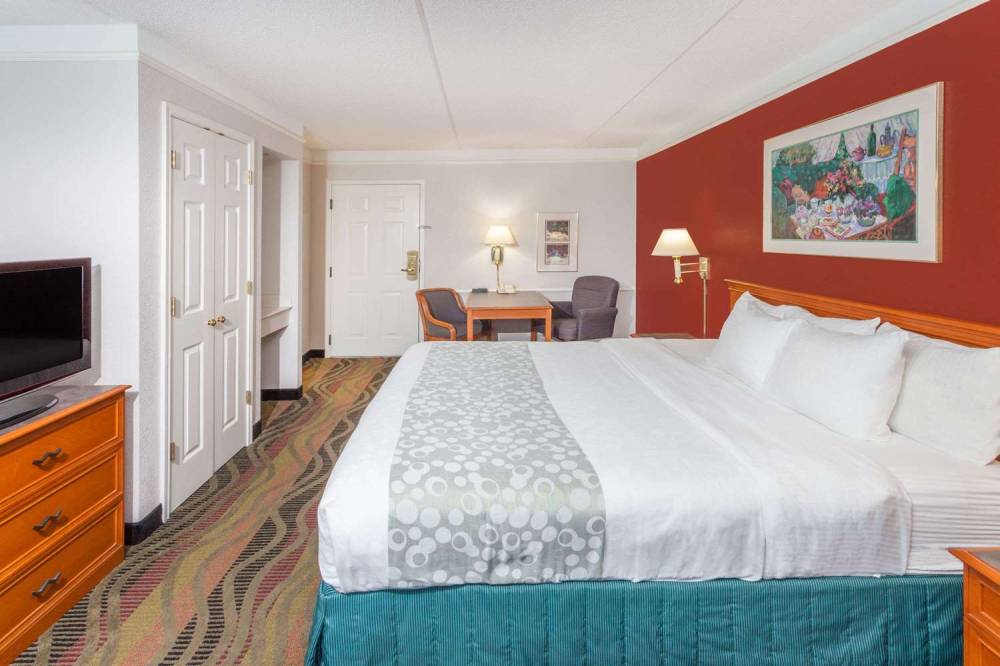 DAYS INN & SUITES BY WYNDHAM ARLING 8