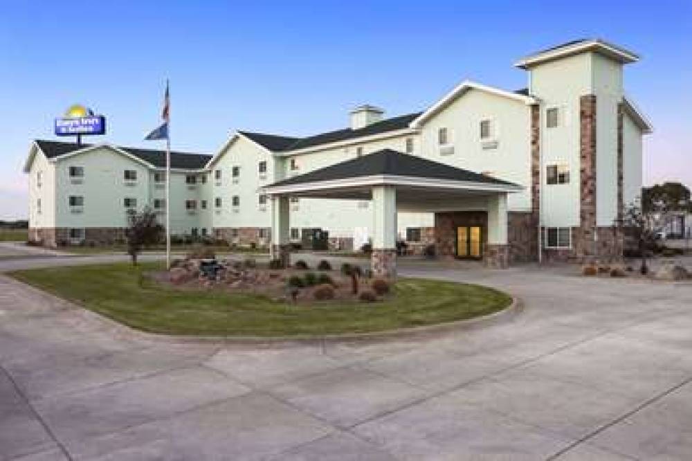 Days Inn & Suites By Wyndham, Colum
