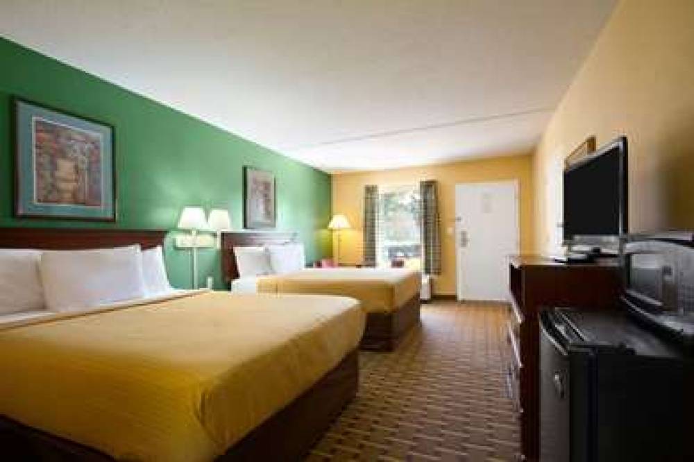 RED ROOF INN SUITES DUNCAN 9