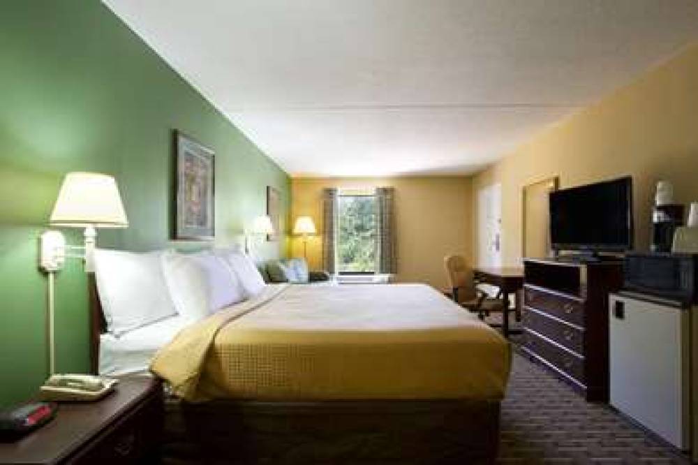 RED ROOF INN SUITES DUNCAN 7
