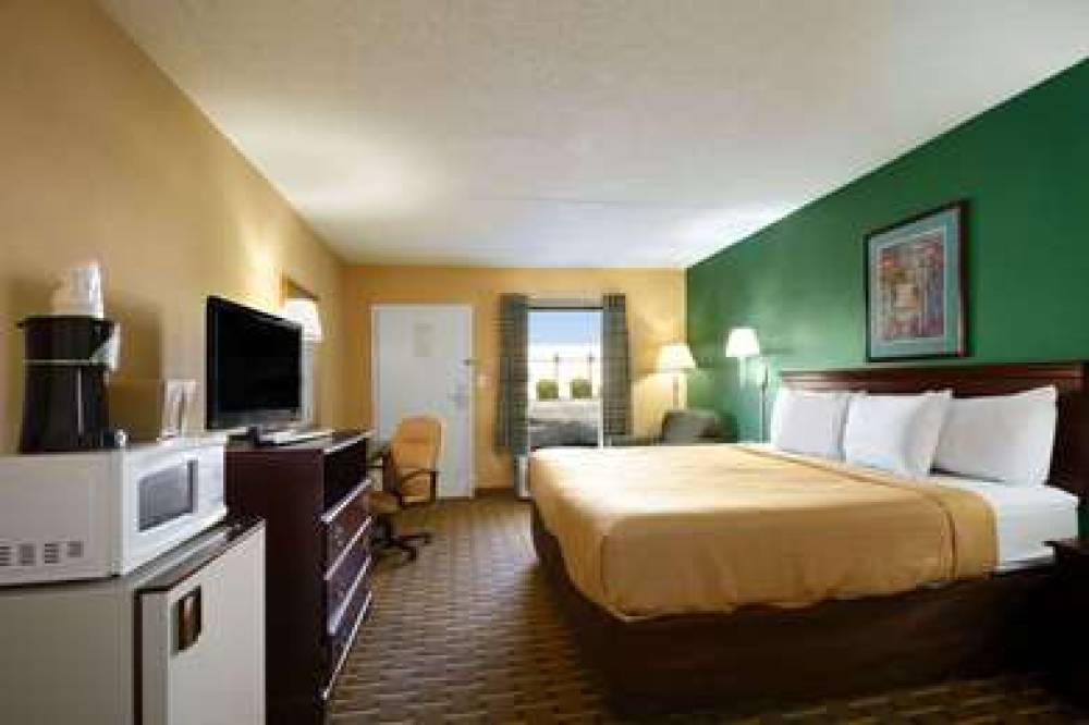 RED ROOF INN SUITES DUNCAN 4