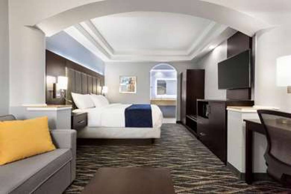 Days Inn & Suites By Wyndham Houston Hobby Airport 9