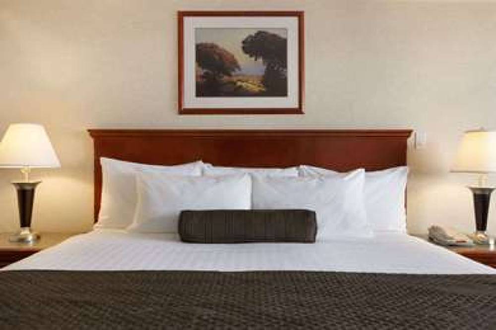 DAYS INN & SUITES BY WYNDHAM, LANGL 7