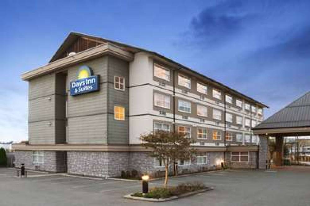 DAYS INN & SUITES BY WYNDHAM, LANGL 1