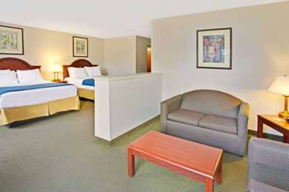 Days Inn & Suites By Wyndham Laurel Near Fort Meade 10