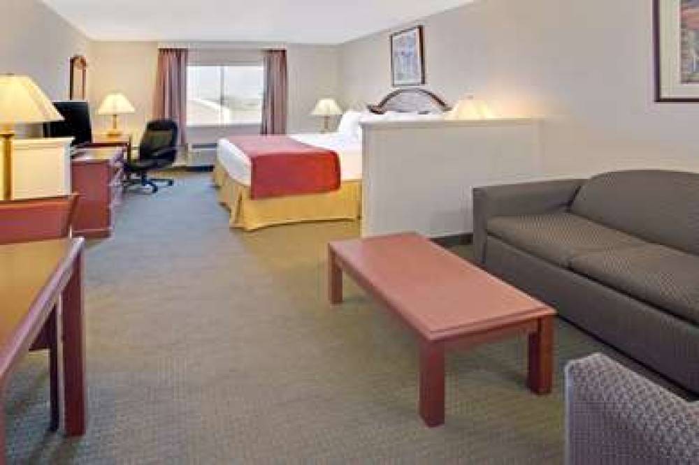 Days Inn & Suites By Wyndham Laurel Near Fort Meade 8