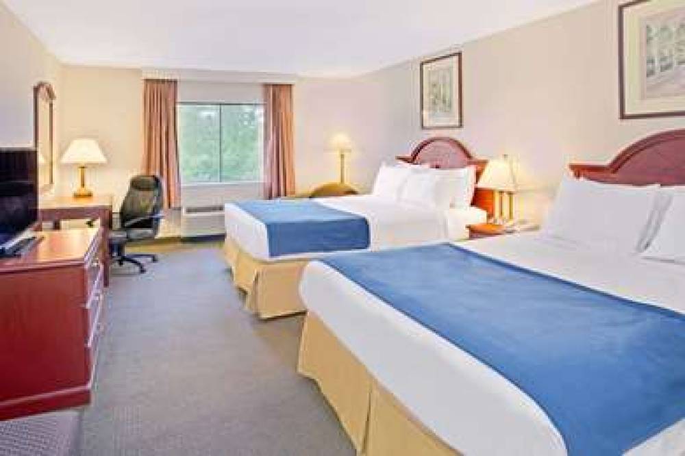 Days Inn & Suites By Wyndham Laurel Near Fort Meade 9