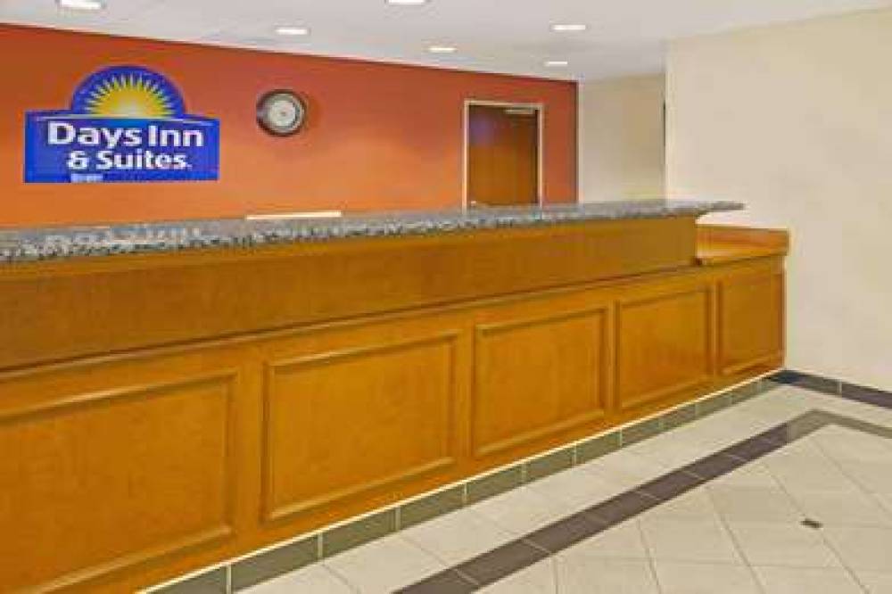 Days Inn & Suites By Wyndham Laurel Near Fort Meade 3