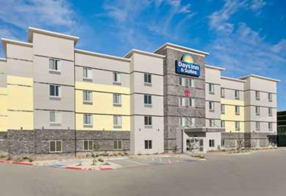 Days Inn & Suites By Wyndham Lubboc