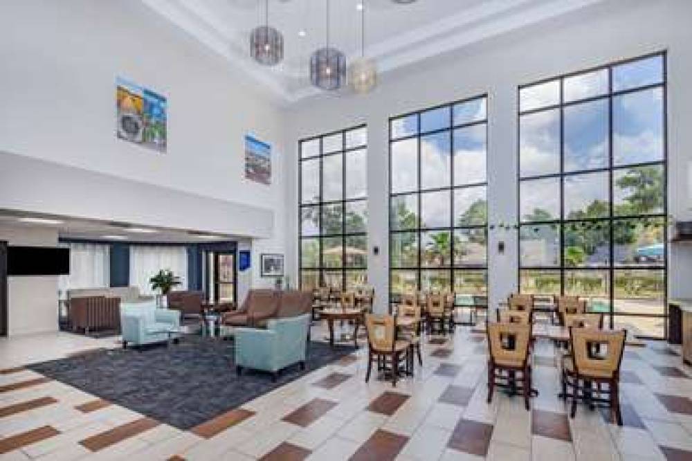 DAYS INN & SUITES BY WYNDHAM SAVANN 2