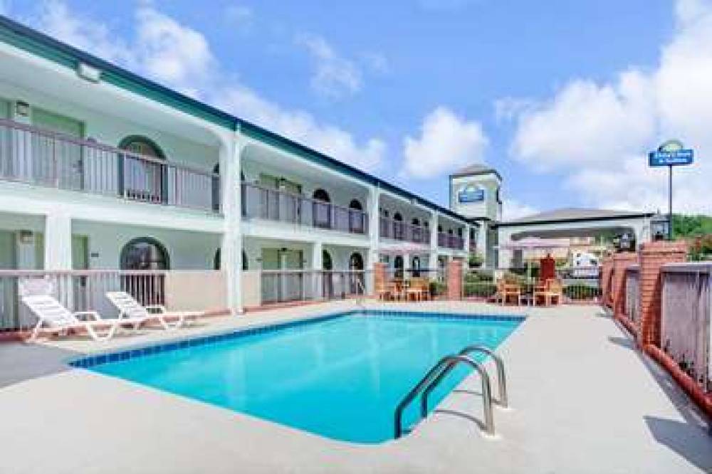 Days Inn & Suites By Wyndham Stockbridge South Atlanta 3
