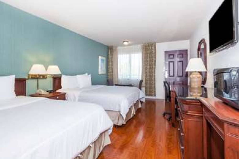 Days Inn & Suites By Wyndham Sunnyvale 5