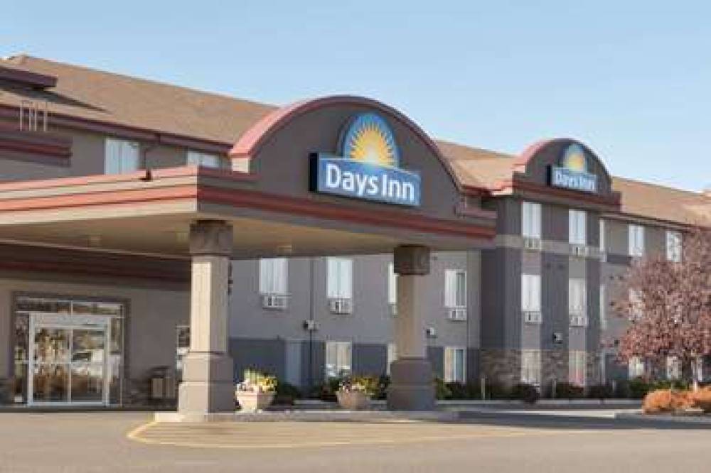 Days Inn & Suites By Wyndham Thunde