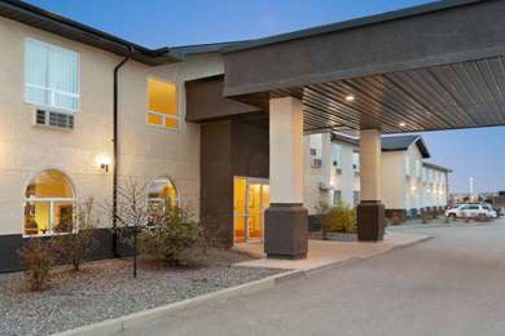 Days Inn & Suites Thompson