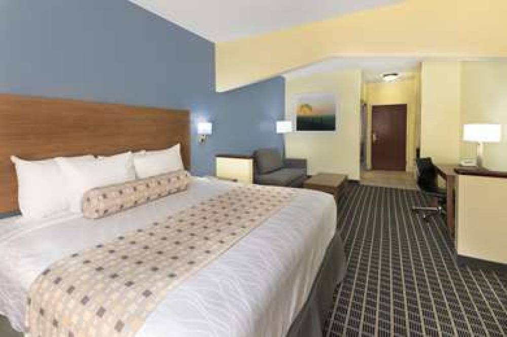 DAYS INN & SUITES UNION CITY 5