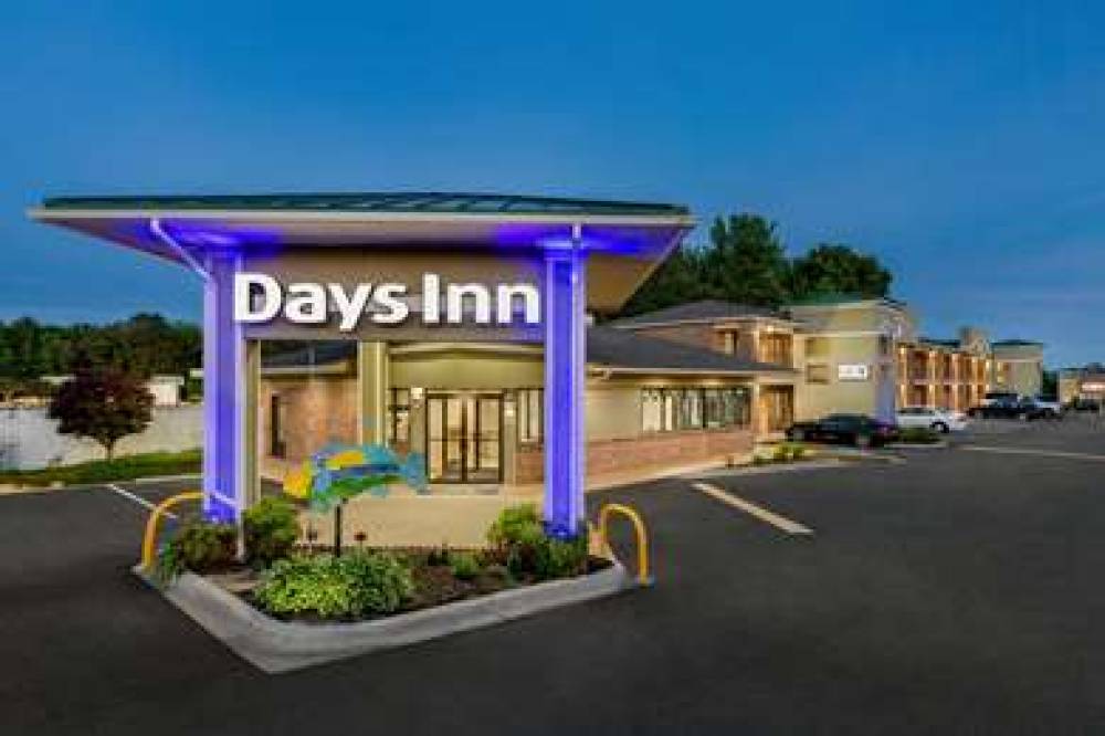 Days Inn Weldon Roanoke Rapids