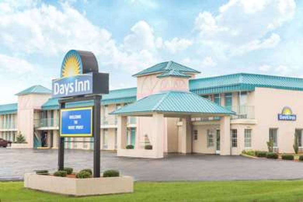 Days Inn West Point