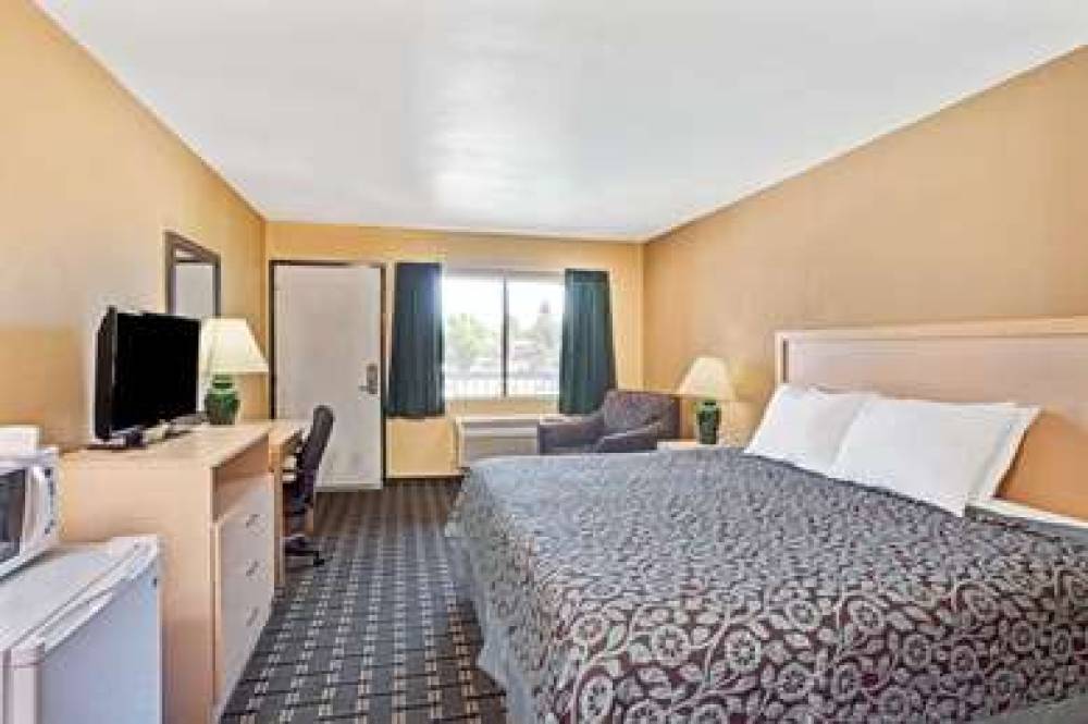 Days Inn Whittier Los Angeles 7