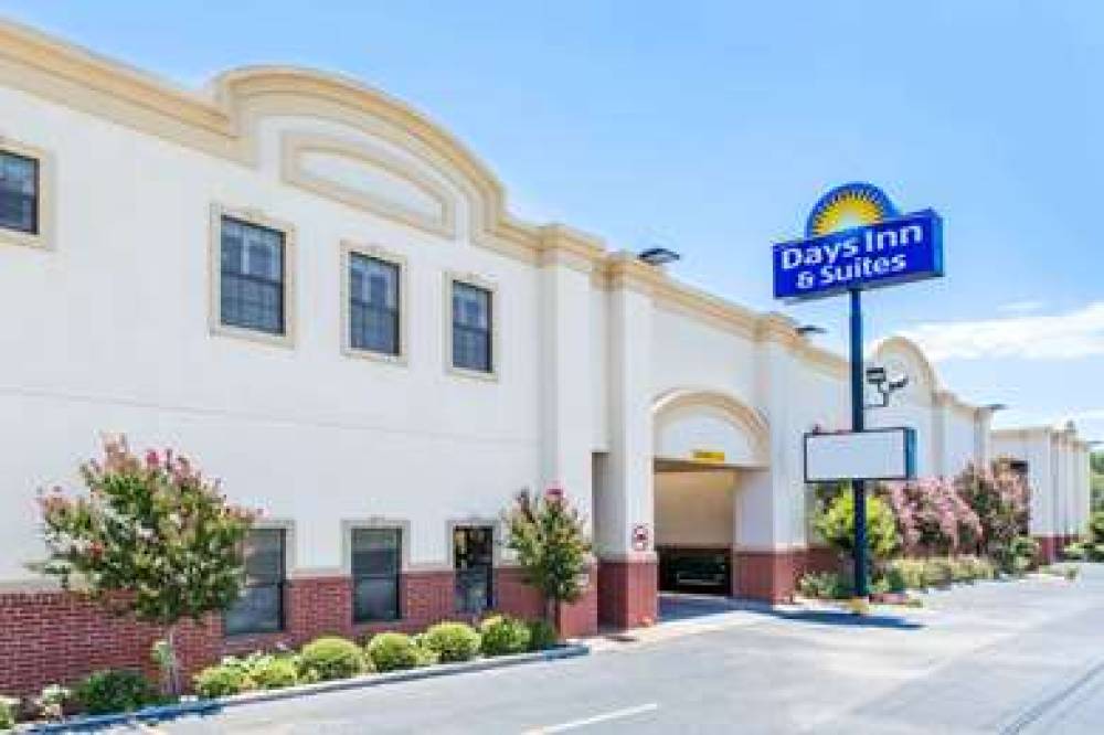 Days Suites Big Spring