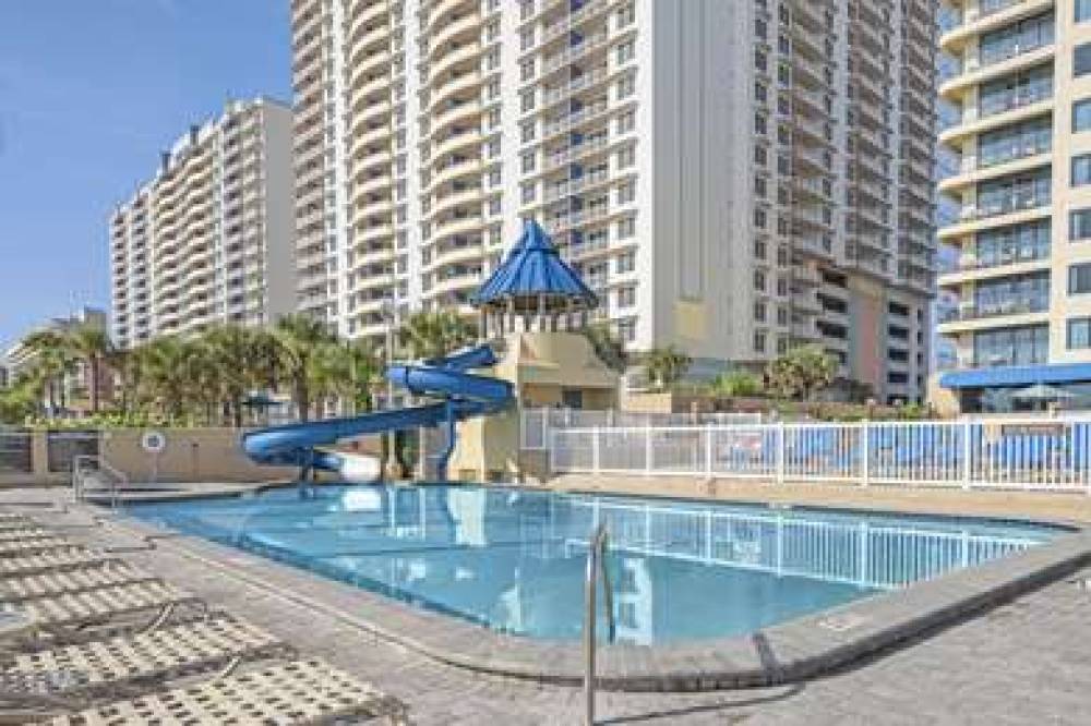 DAYTONA BEACH REGENCY 7