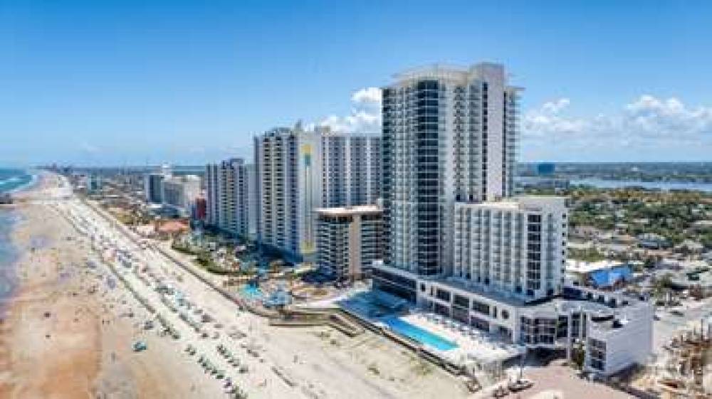 DAYTONA GRANDE OCEANFRONT 1