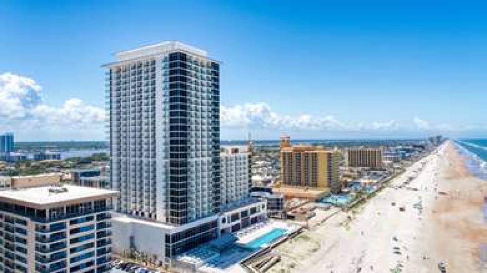 Daytona Grande Oceanfront