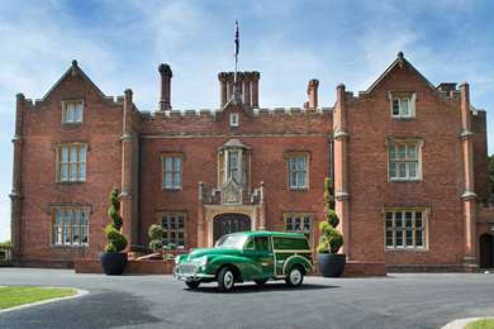 DE VERE LATIMER ESTATE 5