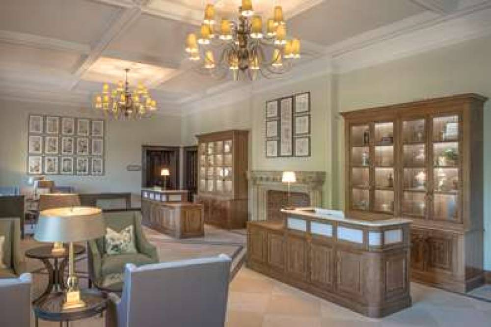 DE VERE LATIMER ESTATE 9