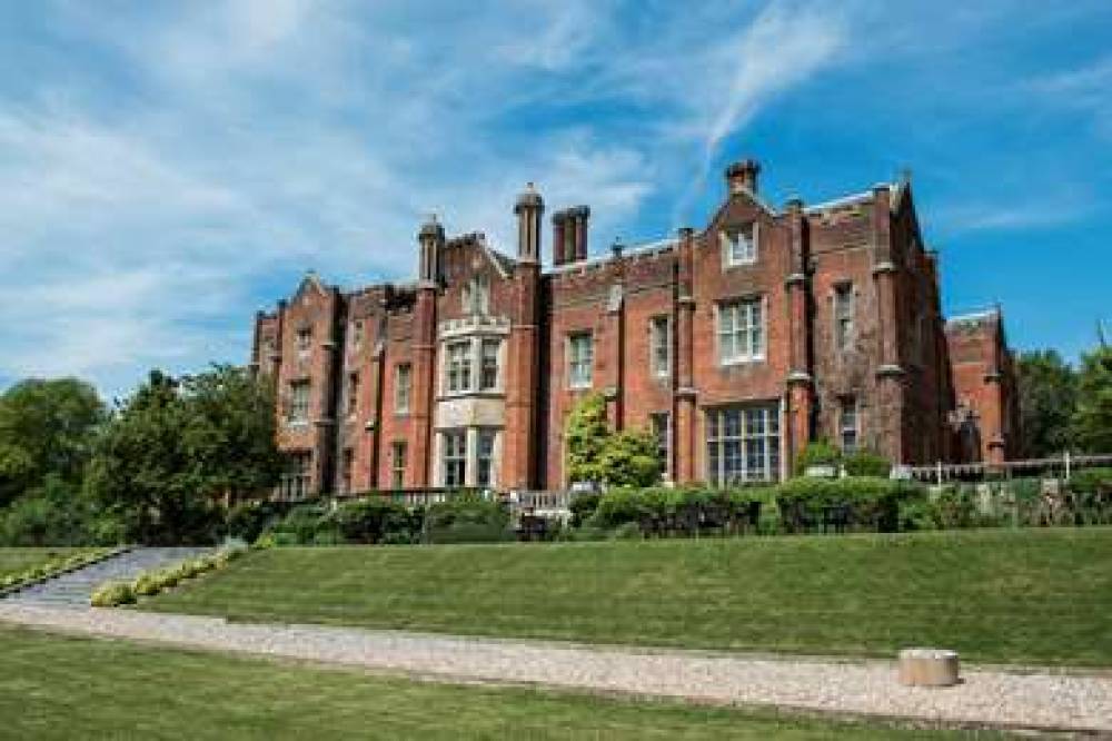 DE VERE LATIMER ESTATE 4