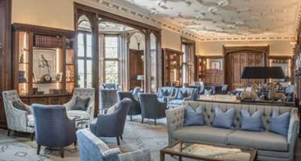 DE VERE LATIMER ESTATE 10