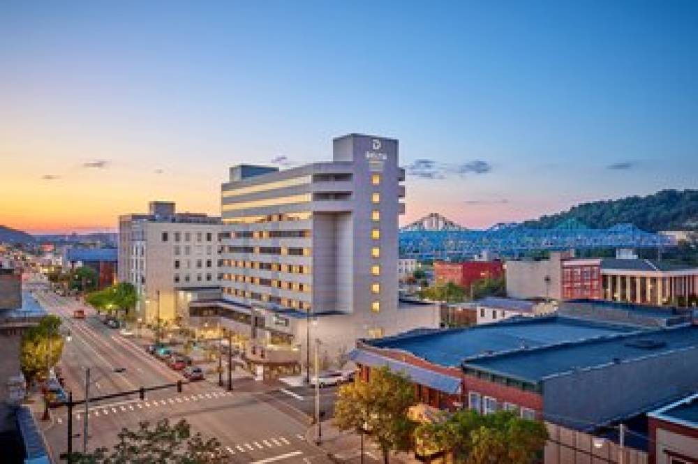 Delta Hotels By Marriott Ashland Downtown