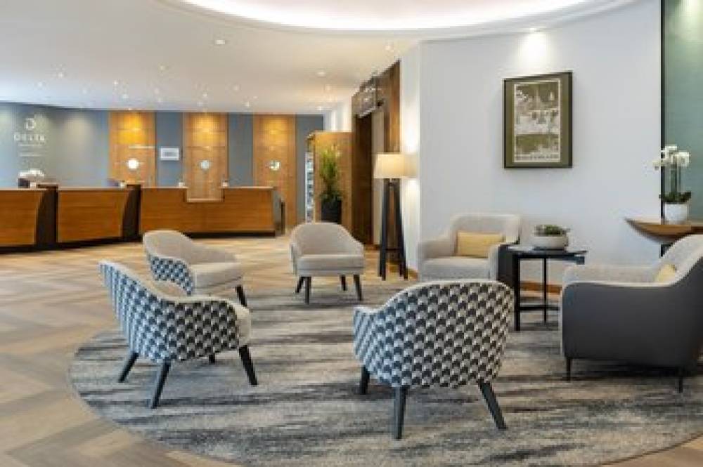 Delta Hotels By Marriott Bexleyheath 4
