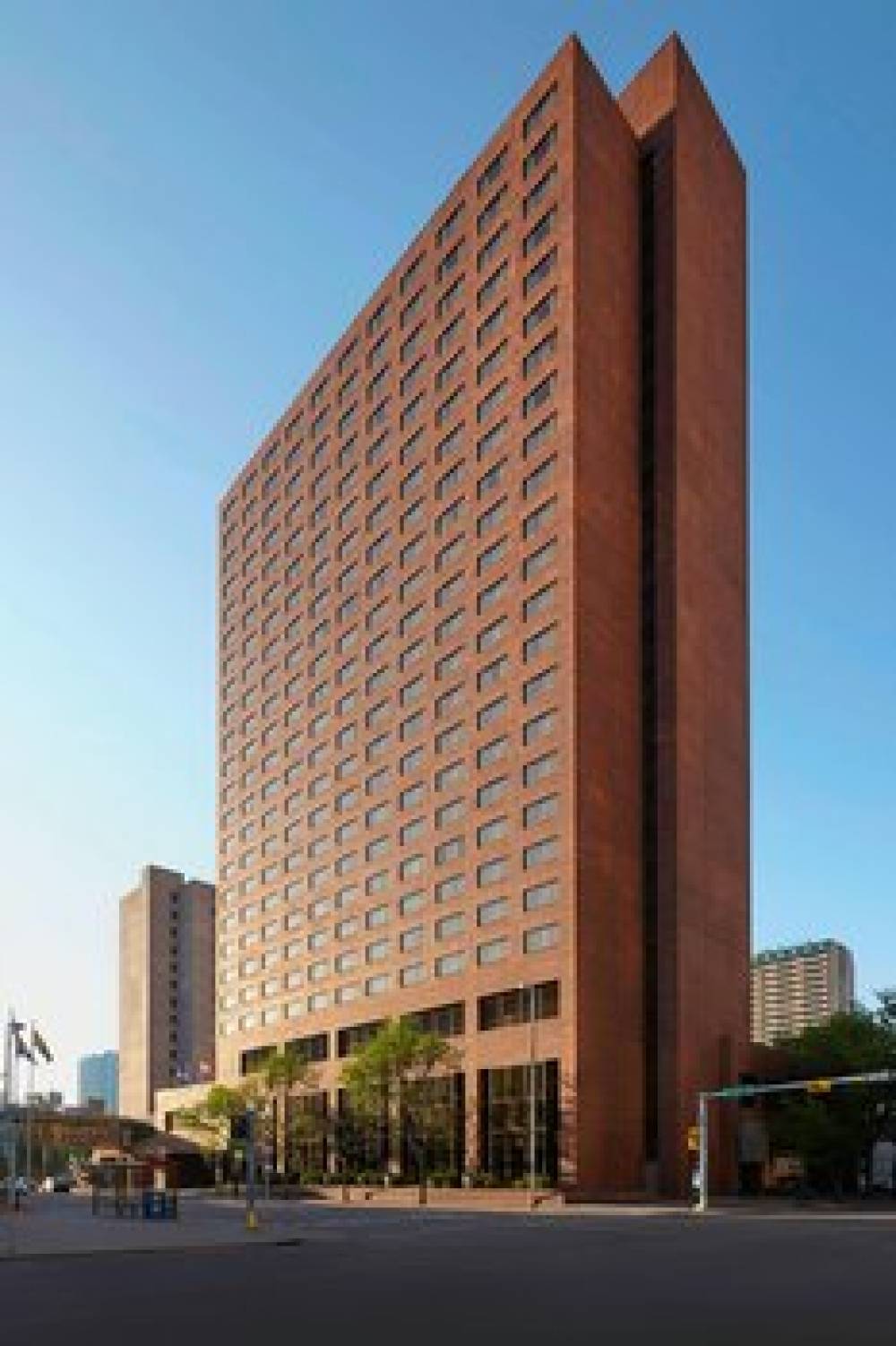 Delta Hotels By Marriott Calgary Downtown