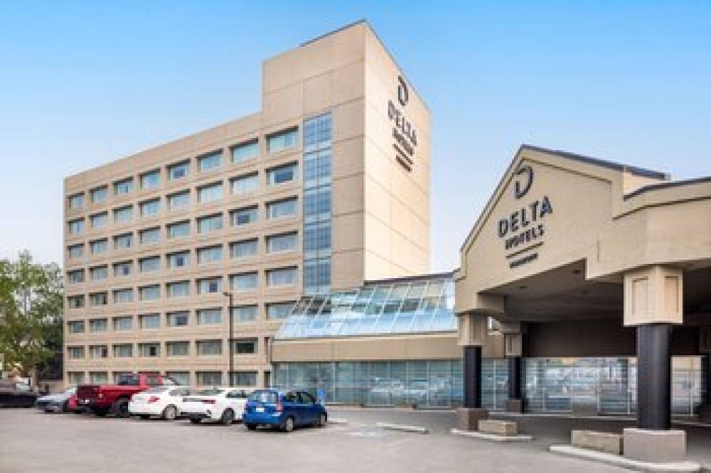 Delta Hotels By Marriott Calgary South