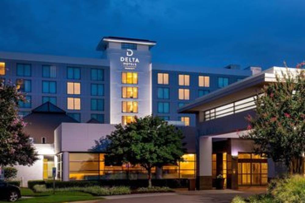 Delta Hotels By Marriott Chesapeake Norfolk 3