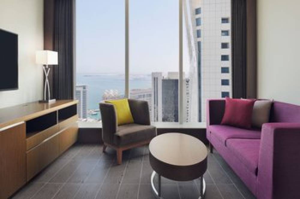 Delta Hotels By Marriott City Center Doha 4