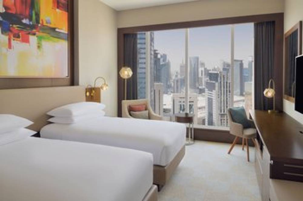 Delta Hotels By Marriott City Center Doha 5