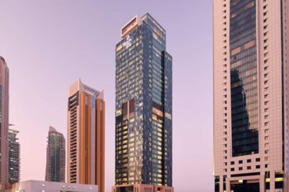Delta Hotels By Marriott City Center Doha 1