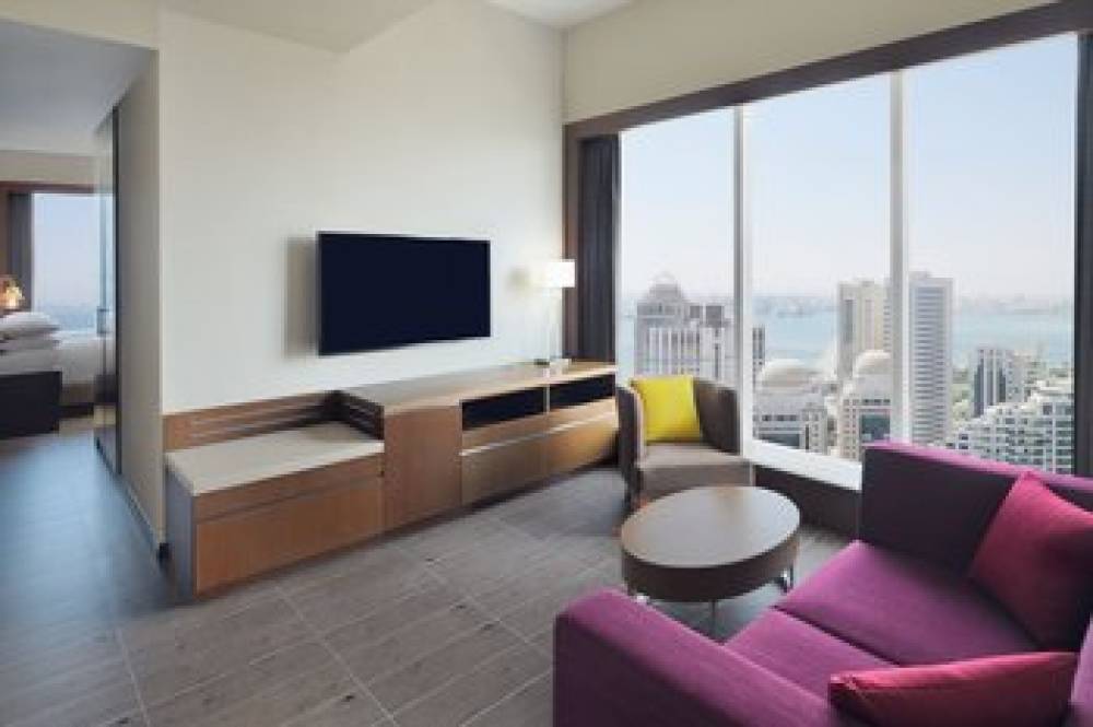 Delta Hotels By Marriott City Center Doha 10