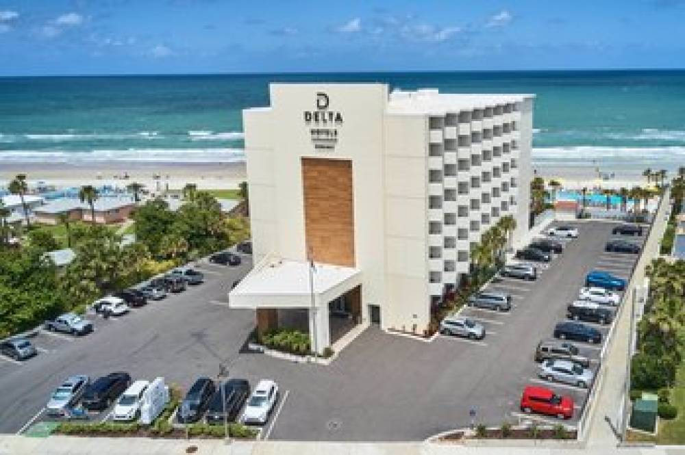 Delta Hotels By Marriott Daytona Beach Oceanfront 2