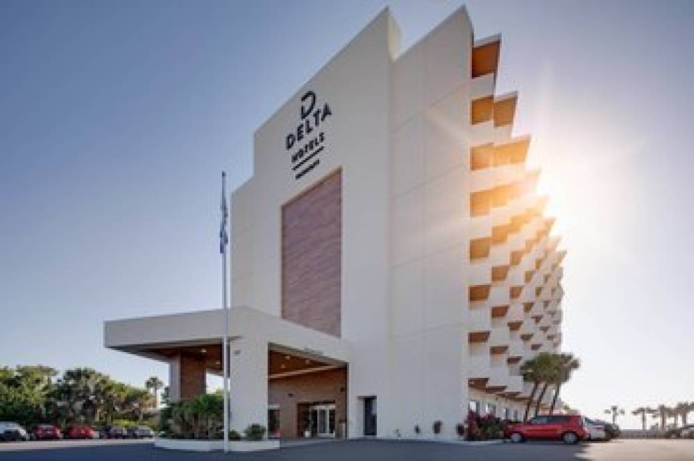 Delta Hotels By Marriott Daytona Beach Oceanfront 3