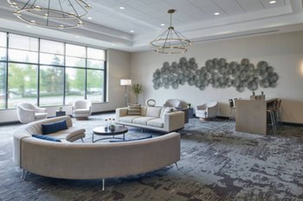 Delta Hotels By Marriott Detroit Novi 6