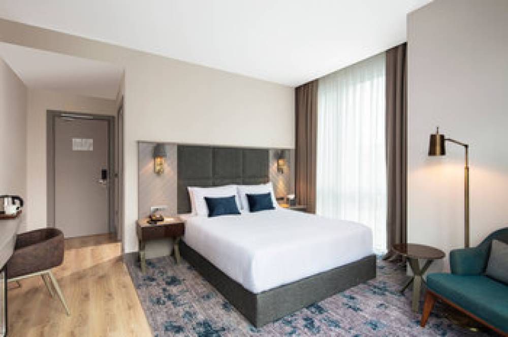 Delta Hotels By Marriott Istanbul Halic 10