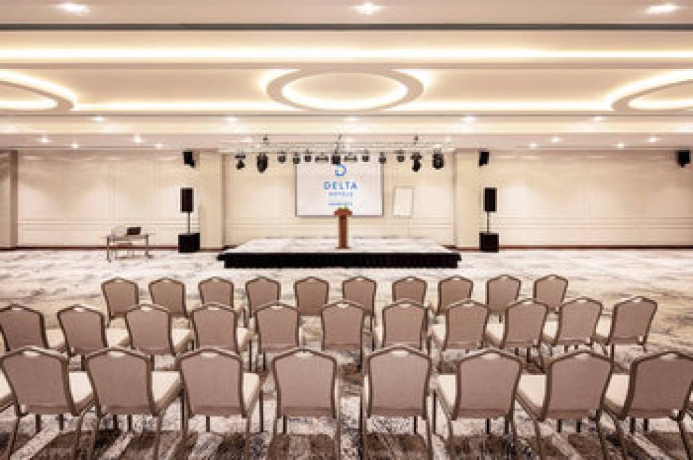 Delta Hotels By Marriott Istanbul Halic